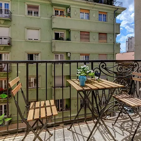 Akacfa 7 Center Beautiful Апартаменты Будапешт