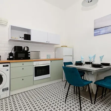 Akacfa 7 Center Beautiful Apartamento Budapeste